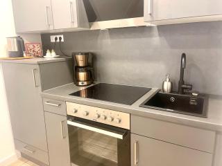 NEU Sweetroom großes Apartment Goldstadt Pforzheim - Pforzheim - 7
