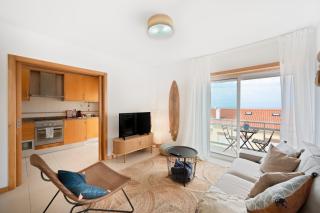 Ocean Terrace - Private Patio with BBQ & Sea view - Nazaré - 9