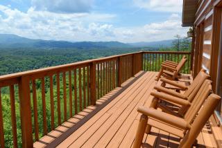 Amazing View #223 - Sevierville - 5