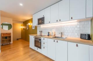 Appart 2 chambres proche Vieux Lille, avec parking - Lille - 3