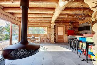 Chalet du Trappeur - Chambon-sur-Lac - 5