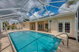 Villa Harmony by CoralVilla, pool, great location - Cape Coral - 0
