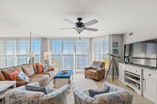 Beach Club III 9B - Oceanfront - Windy Hill Section - Myrtle Beach - 0
