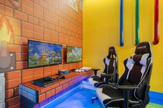 5418 Solterra 12 BDR 29 guests poolspa game room - 4