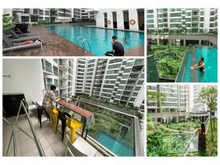 Infinity Pool Dorms KLCC View by Regalia - Kuala Lumpur - 4