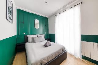 Cosy apartment - Near Paris - RER D - 3
