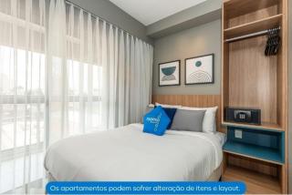 Roomo Ipiranga Residencial - São Paulo - 5