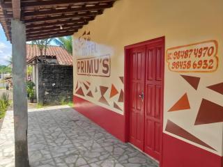 Hotel Primu's - Novo Airão - 8