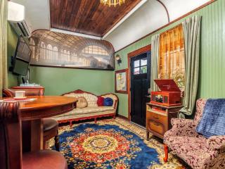 Historic Stay In Santa Fe Railcar - Depot Lodging - Brownwood - 2