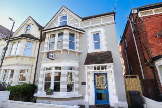 The Albany Rooms Bexhill - Bexhill - 9