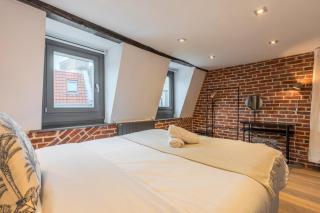 Two bedroom apartment in the heart of Old Lille - Lille - 7