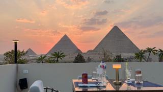Konooz Pyramids Hotel - Il Cairo - 0