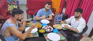 AK Riverside Tourist Home - 4