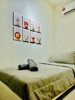 My Muji Homestay I Massage Chair I Wifi 500 Mbps - Seri Manjung - 3