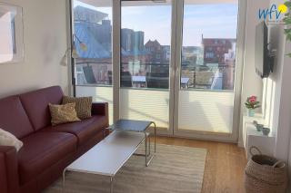 Haus Seeblick Ferienwohnung Strandgold - Wangerooge - 0