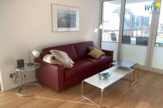Haus Seeblick Ferienwohnung Strandgold - Wangerooge - 5
