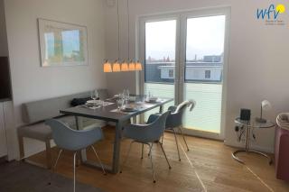 Haus Seeblick Ferienwohnung Strandgold - Wangerooge - 2