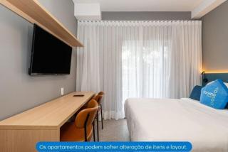 Roomo Chácara Santo Antônio Residencial - São Paulo - 1