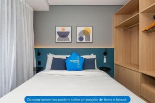 Roomo Chácara Santo Antônio Residencial - São Paulo - 4