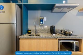 Roomo Chácara Santo Antônio Residencial - São Paulo - 1