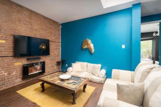 Two bedroom duplex in Plateau Mont-Royal district - Montreal - 9