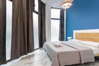 Apartamento de estilo moderno hasta 4 pax - Valencia - 1