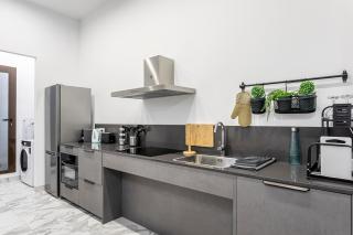 Ruzafa Market, 2 Rooms, 5 pax,wifi ACTerrace 5 Pax - 3