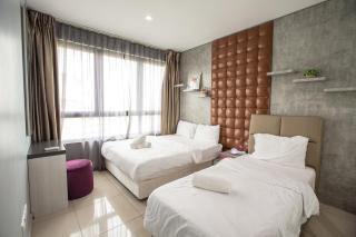 I City Suites by MY TRIP & MY STAY - 5