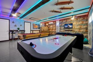 Embrace Disney Magic at Our Luxe 6-BR Villa in ChampionsGate! - Davenport - 9