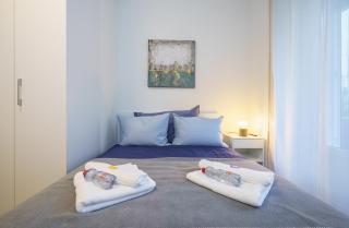 Design-Apartment - Central - Kitchen - self Check-In - Basel - 7