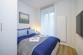 Design-Apartment - Central - Kitchen - self Check-In - Basel - 6