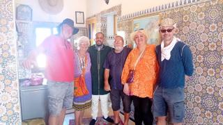 Panorama chez Hamid - 8