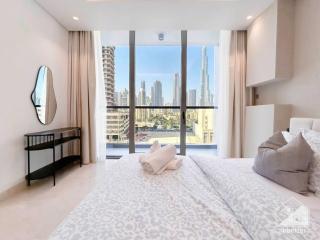 High End 1Bedroom with Balcony & View Dubai - Dubai - 9