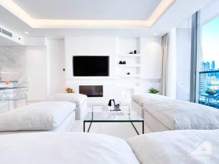 High End 1Bedroom with Balcony & View Dubai - Dubai - 6
