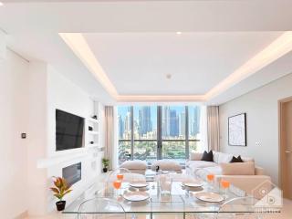 High End 1Bedroom with Balcony & View Dubai - Dubai - 5