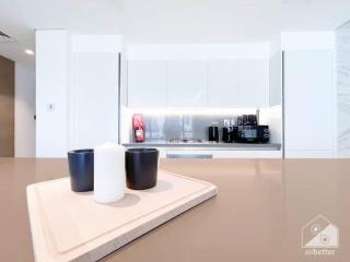High End 1Bedroom with Balcony & View Dubai - Dubai - 1