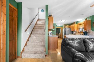 Walk to Lake Lampe Cabin with Fireplace and Deck! - Lampe - 6