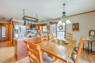 Mtn-View Home with Game Room in Franklin! - 3