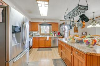 Mtn-View Home with Game Room in Franklin! - 1