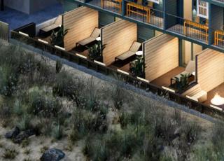 Atlantic View Hotel - Dewey Beach - 3