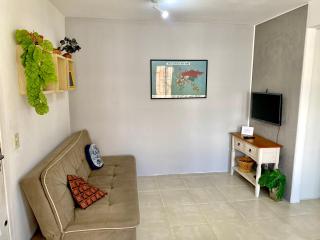 Apartamento Floripa 15 Aconchegante Bem localizado - Florianópolis - 7