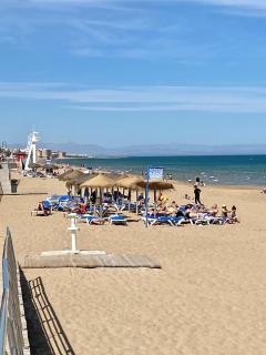 Baywatch seaview privat villa La Mata - Torrevieja - 1