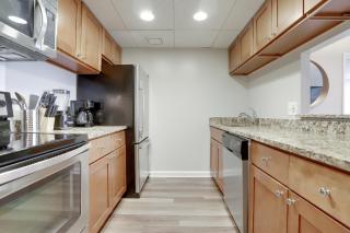 Comfortable Minimalist Apartment on Arlington! - Arlington - 7