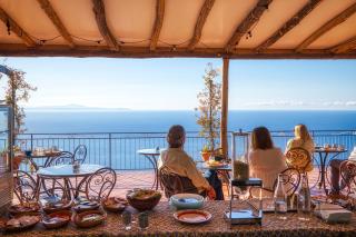 Villa Pino - Furore - 9