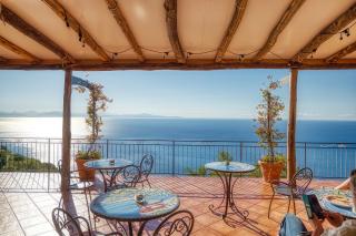 Villa Pino - Furore - 6
