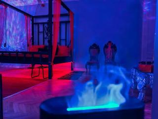 SPA Exotic Studio DETOX Love Grey Manufaktura Apartament VIP BDSM Swing - Łódź - 1