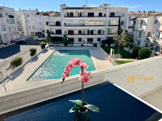LAppart Empuriabrava - Empuriabrava - 8