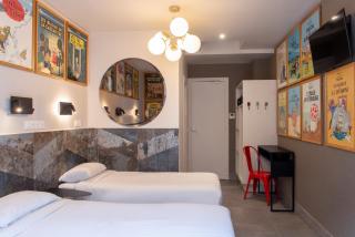 Hôtel de Roubaix - Parigi - 5