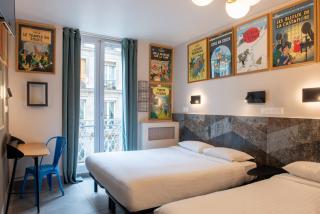 Hôtel de Roubaix - Parigi - 6