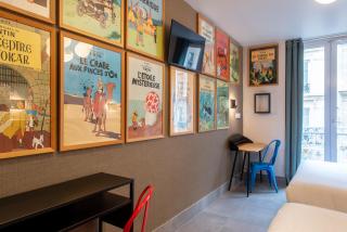 Hôtel de Roubaix - Paris - 4